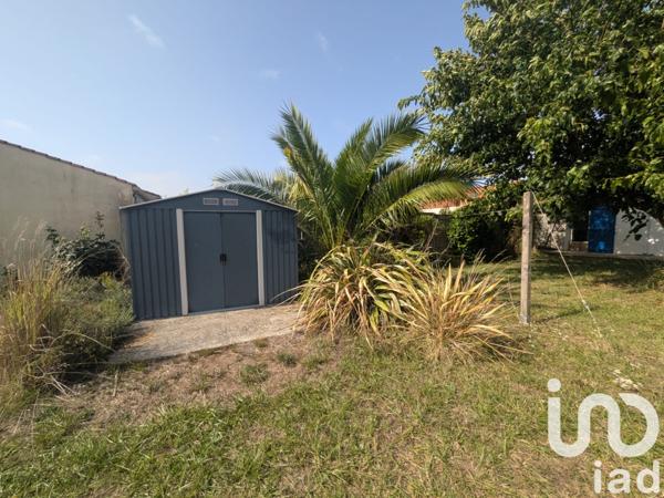 Maison à vendre 4 pièces 103 m² Grues