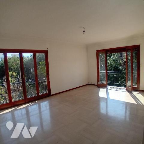 APPARTEMENT 3/4 PIECES - EXTERIEUR 80 m²