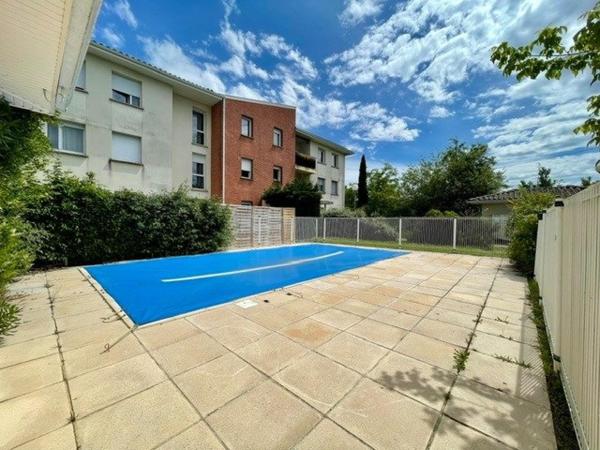 Appartement à SAINT-LYS, 31470 - 2 pièces 39m²