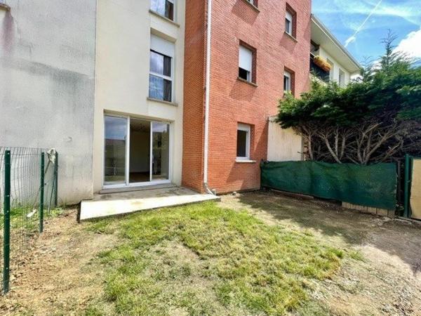 Appartement à SAINT-LYS, 31470 - 2 pièces 39m²