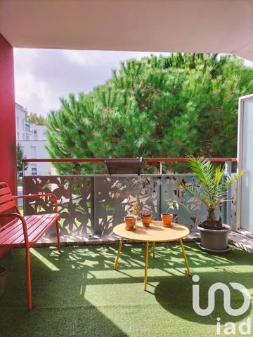 Appartement à vendre 3 pièces 57 m² Saint-Sébastien-sur-Loire