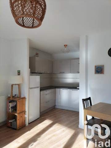 Appartement à vendre 3 pièces 57 m² Saint-Sébastien-sur-Loire