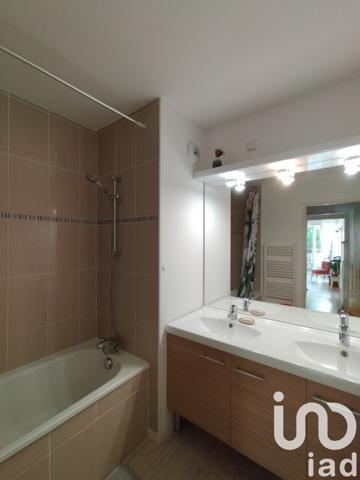 Appartement à vendre 3 pièces 57 m² Saint-Sébastien-sur-Loire