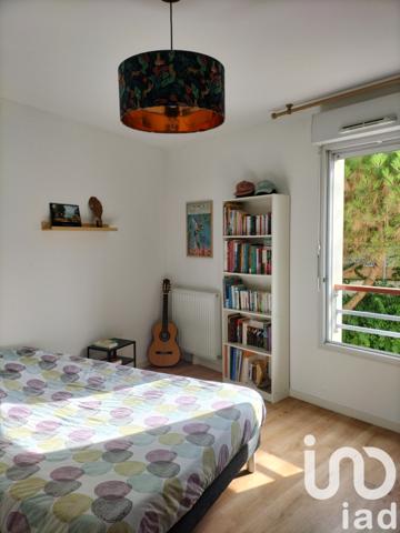 Appartement à vendre 3 pièces 57 m² Saint-Sébastien-sur-Loire