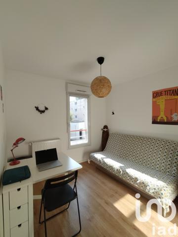 Appartement à vendre 3 pièces 57 m² Saint-Sébastien-sur-Loire