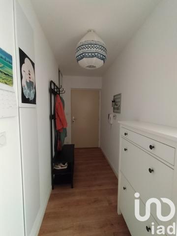 Appartement à vendre 3 pièces 57 m² Saint-Sébastien-sur-Loire