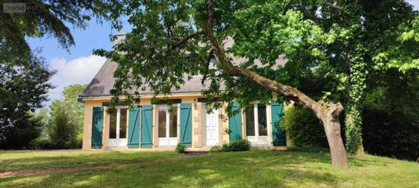 Maison à vendre à Rieux dans le Morbihan (56350), ref : 143/211M