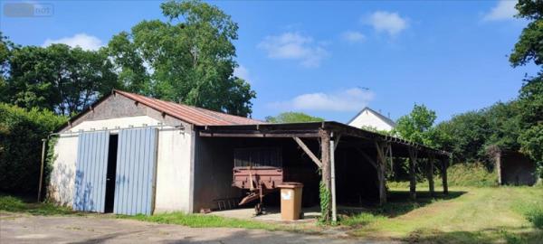 Maison à vendre à Rieux dans le Morbihan (56350), ref : 143/211M