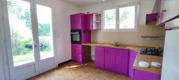 Maison à vendre à Rieux dans le Morbihan (56350), ref : 143/211M