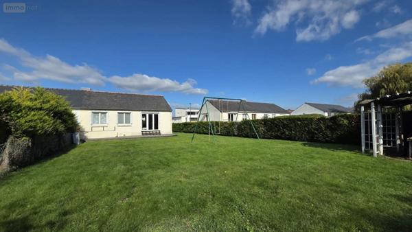 Maison à vendre à Noyal-sur-Vilaine en Ille-et-Vilaine (35530), ref : 019/5457 MCB   
centre ville