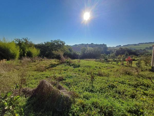 Terrain rare à Carlus