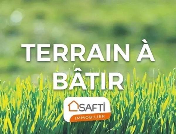 Parcelle de 820 m² - NOINTEL