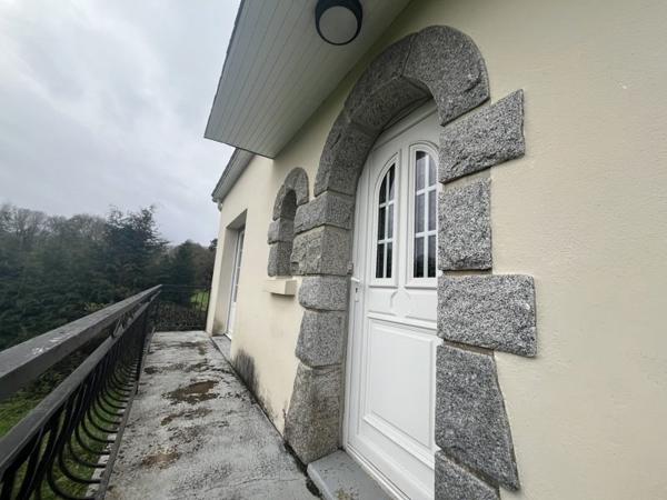 Maison à vendre |  Rosporden |  4 pièces | 110 m²