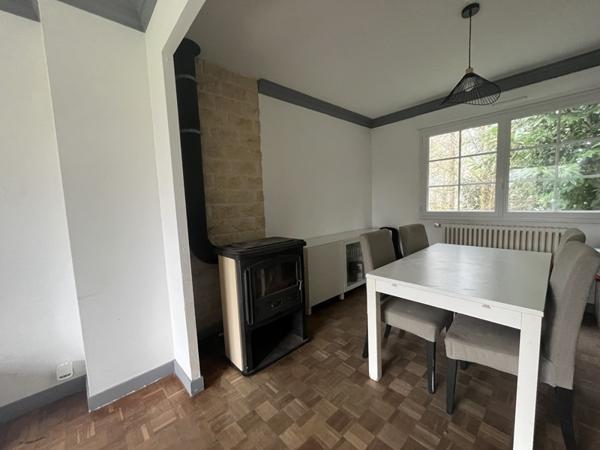 Maison à vendre |  Rosporden |  4 pièces | 110 m²