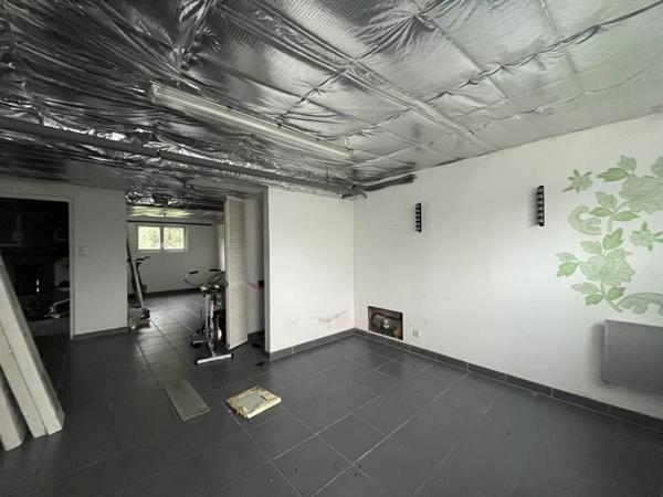 Maison à vendre |  Rosporden |  4 pièces | 110 m²