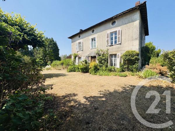 Maison à vendre  6 pièces - 143,51 m 2   NIEUL  - 87