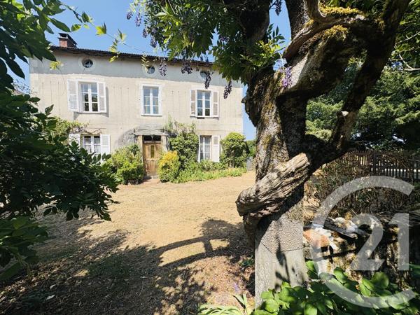 Maison à vendre  6 pièces - 143,51 m 2   NIEUL  - 87