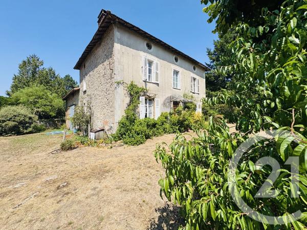 Maison à vendre  6 pièces - 143,51 m 2   NIEUL  - 87