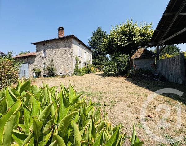 Maison à vendre  6 pièces - 143,51 m 2   NIEUL  - 87