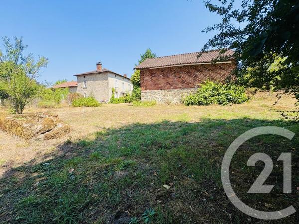 Maison à vendre  6 pièces - 143,51 m 2   NIEUL  - 87