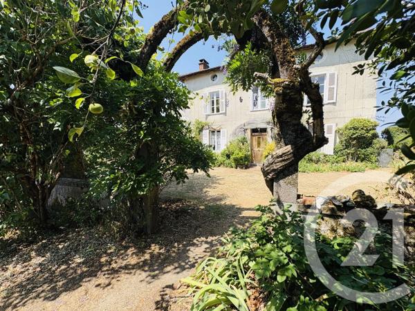Maison à vendre  6 pièces - 143,51 m 2   NIEUL  - 87