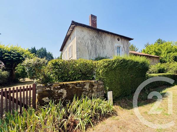 Maison à vendre  6 pièces - 143,51 m 2   NIEUL  - 87