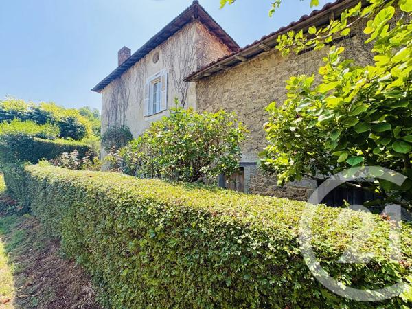 Maison à vendre  6 pièces - 143,51 m 2   NIEUL  - 87