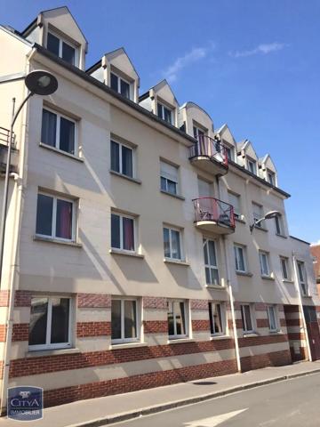 Appartement à louer 2 pièces 58m² Beauvais (60000)