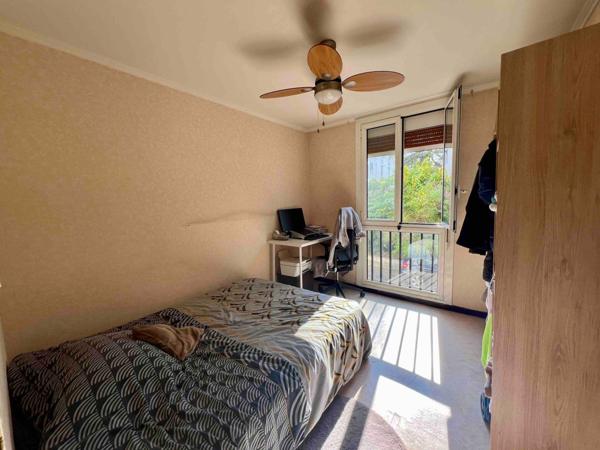 Moulin à Vent Appartement de type t5 en rez-de-chaussée, terrasse couverte.