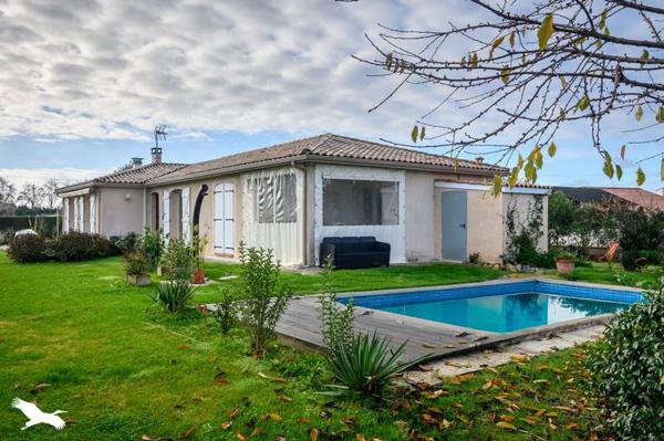 Maison à vendre |  Montech |  5 pièces | 115 m²