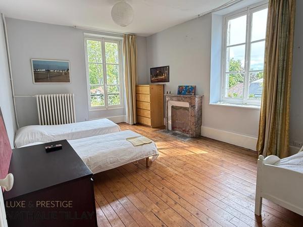 OLIVET , bord du Loiret, maison de Maître à vendre 418 m² habitables , parc arboré et paysagé de 4337 M²