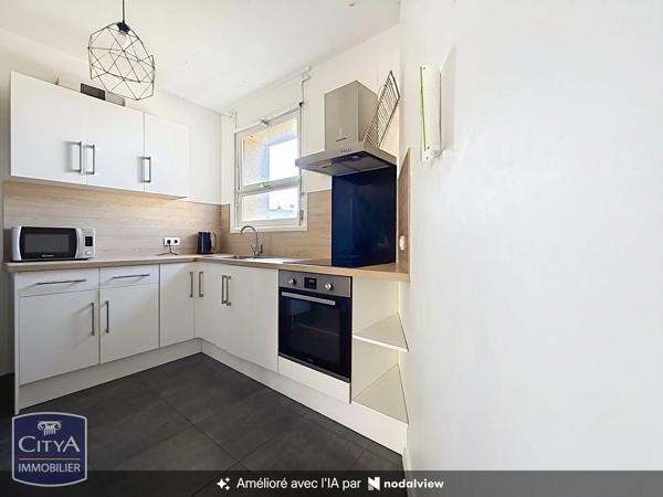 Appartement à vendre 4 pièces 87.3m² Orléans (45000)