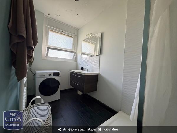 Appartement à vendre 4 pièces 87.3m² Orléans (45000)