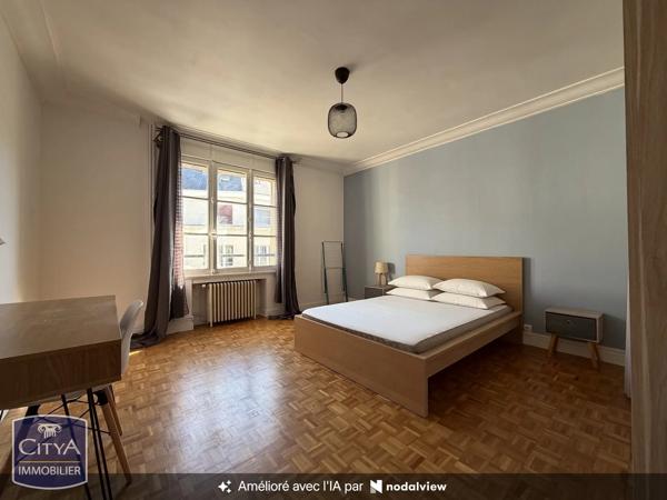 Appartement à vendre 4 pièces 87.3m² Orléans (45000)