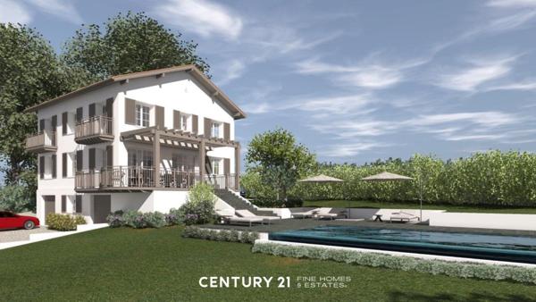 Maison à vendre  6 pièces - 200 m2 ARCANGUES - 64