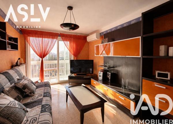 Appartement à vendre 4 pièces 70 m² Toulon