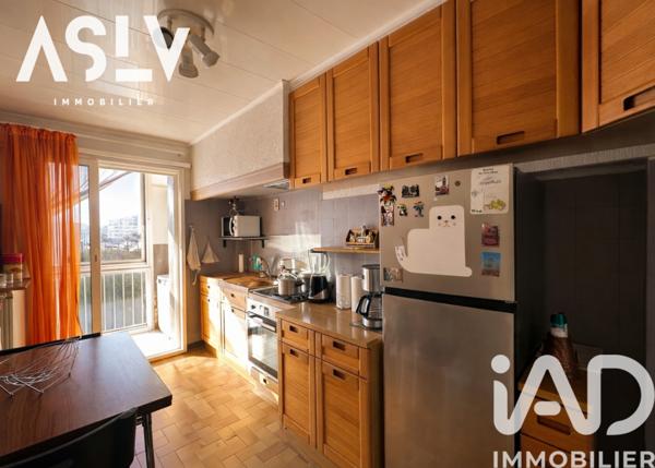 Appartement à vendre 4 pièces 70 m² Toulon