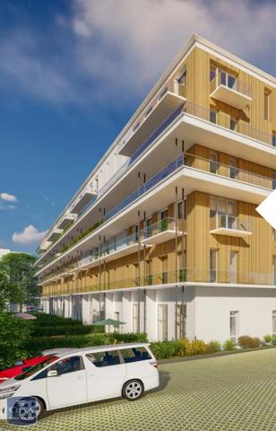 Appartement à louer 3 pièces 77.58m² Le Havre (76620)