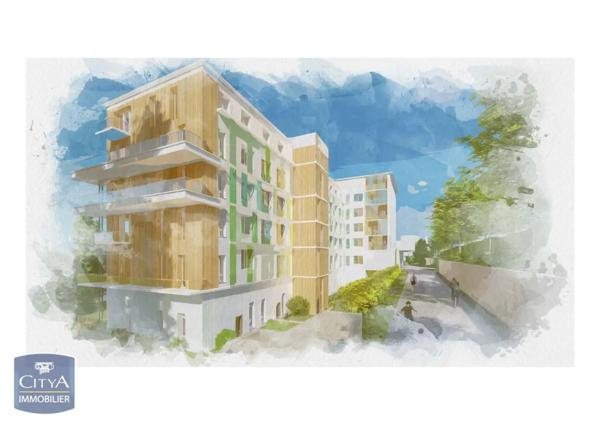 Appartement à louer 3 pièces 77.58m² Le Havre (76620)