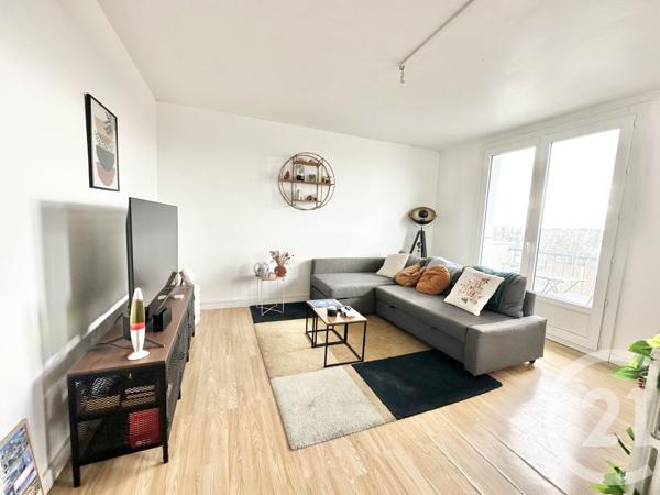 Appartement T2 à vendre  2 pièces - 38,39 m2 NANTES - 44