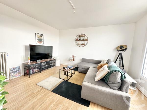 Appartement T2 à vendre  2 pièces - 38,39 m2 NANTES - 44