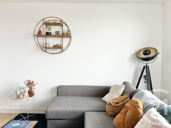 Appartement T2 à vendre  2 pièces - 38,39 m2 NANTES - 44