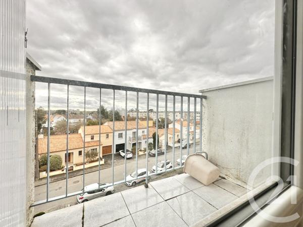Appartement T2 à vendre  2 pièces - 38,39 m2 NANTES - 44