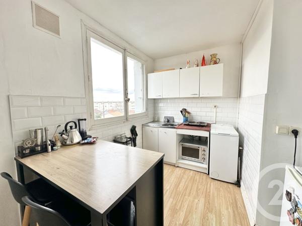Appartement T2 à vendre  2 pièces - 38,39 m2 NANTES - 44