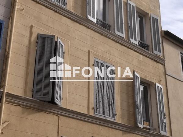 Location Local commercial 75 m² - 85 RUE DES BON ENFANTS Marseille 13006