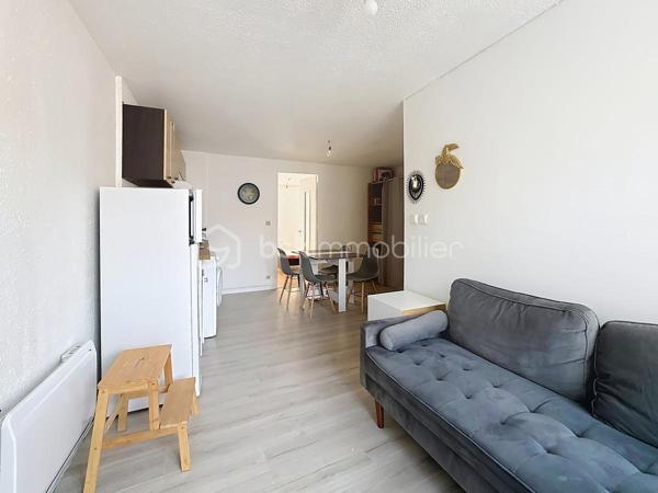 Appartement de 35,15 m²