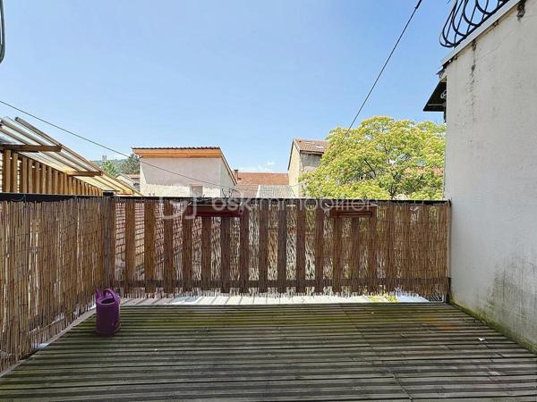 Appartement de 35,15 m²