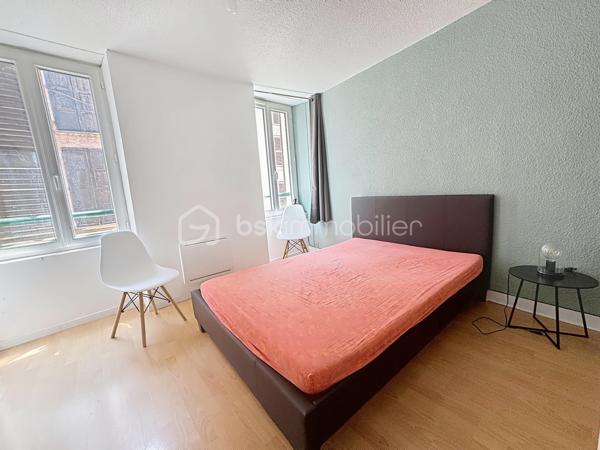 Appartement de 35,15 m²