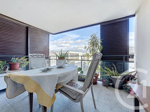 Appartement F3 à vendre  3 pièces - 58,81 m2 MONTPELLIER - 34