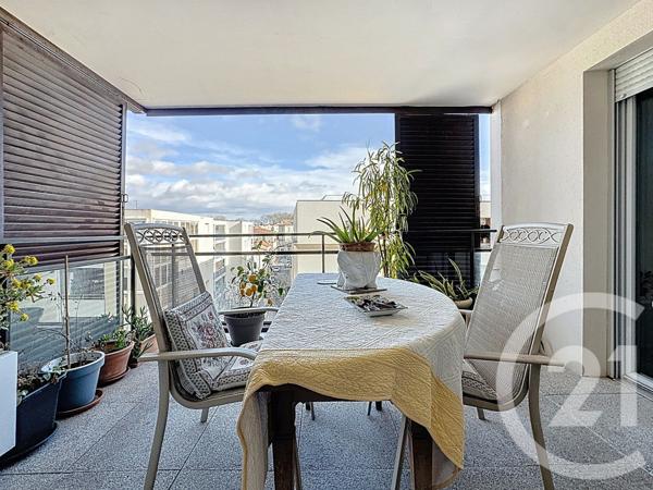 Appartement F3 à vendre  3 pièces - 58,81 m2 MONTPELLIER - 34